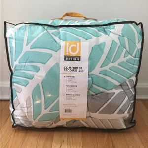 Intelligent Design Bedding - Twin Bed Comforter Set Intelligent Design Bedding - Twin Bed Comforter Set